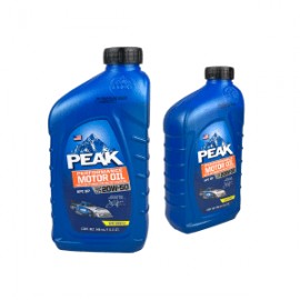 Aceite De Motor PEAK  Multigrado Sae 20W50