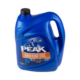 Aceite De Motor PEAK  Multigrado Sae 5W30