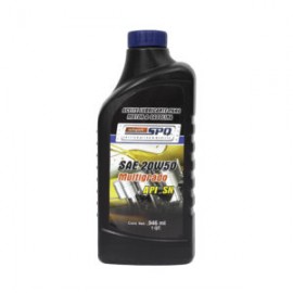 Aceite De Motor SPQ  Múltigrado Sae 20W50