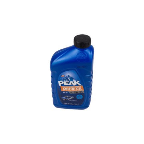 Aceite De Motor PEAK  Multigrado Sae 5W30