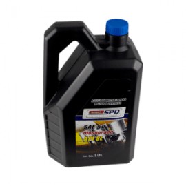 Aceite De Motor SPQ  Monogrado Sae 50