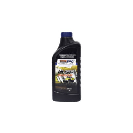 Aceite De Motor SPQ  Múltigrado Sae 5W30