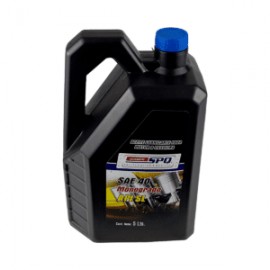 Aceite De Motor SPQ  Monogrado Sae 40