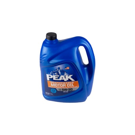 Aceite De Motor PEAK  Multigrado Sae 5W30