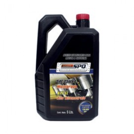 Aceite De Motor SPQ  Múltigrado Sae 25W60