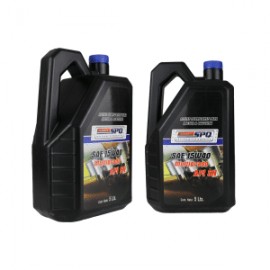 Aceite De Motor SPQ  Múltigrado Sae 15W40